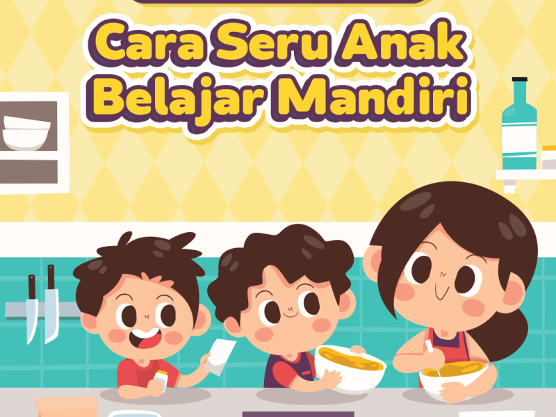 Kegiatan Montessori Sebagai Media Pengembangan Kemandirian pada Anak Usia Dini di Molome&nbsp;Dalome