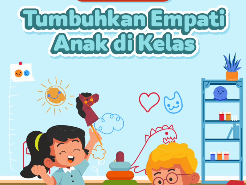 Tumbuh Bersama dalam Perbedaan: Menumbuhkan Empati di&nbsp;Kelas